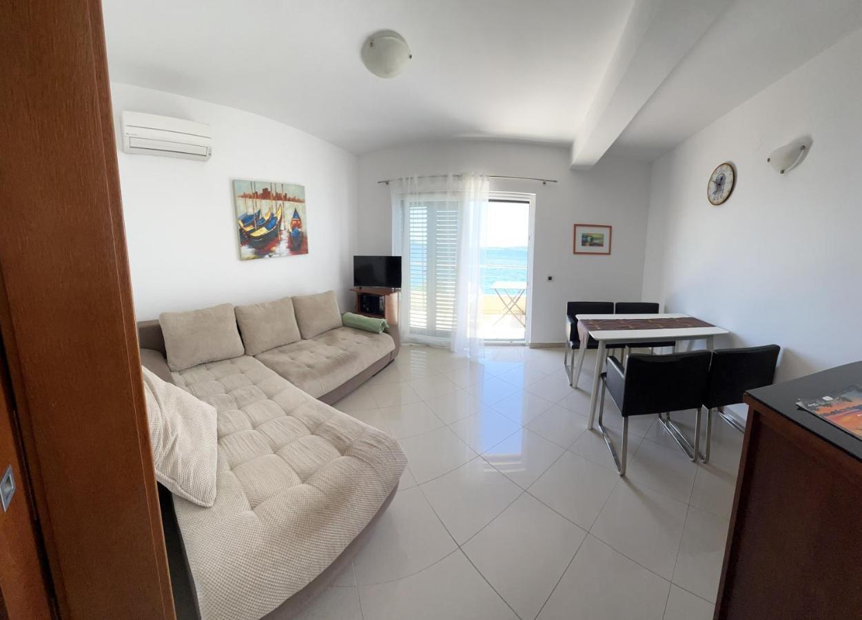 Apartments Pisacic Bibinje Exterior foto