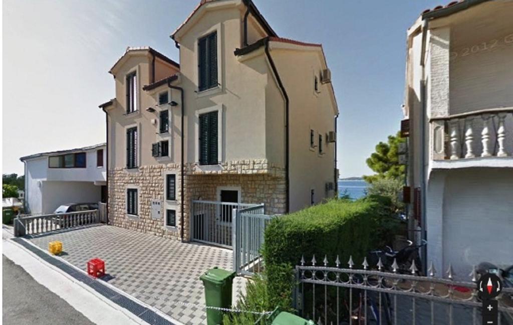 Apartments Pisacic Bibinje Exterior foto